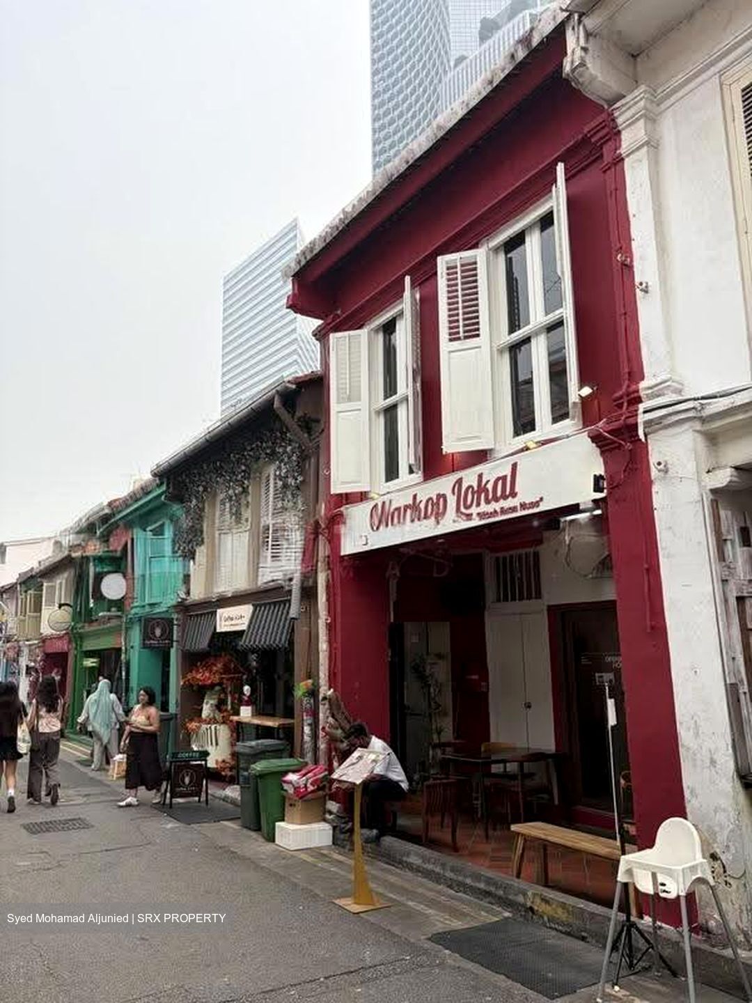 City Gate (D7), Shop House #639912231